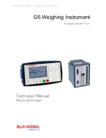 BLH NOBEL G5-PM-S-AC-W Technical Manual предпросмотр