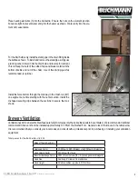 Preview for 3 page of Blichmann Engineering 3.5 BBL Hybrid Brewhouse Assembly Operation Maintenance Manual