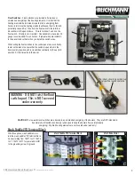 Предварительный просмотр 5 страницы Blichmann Engineering 5 BBL Insulated Hybrid Brewhouse Assembly Operation Maintenance Manual