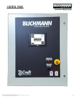 Preview for 3 page of Blichmann Engineering 7 BBL Assembly Operation Maintenance Manual