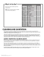 Preview for 2 page of Blichmann Engineering Fermenator G4 Assembly Operation Maintenance Manual