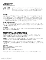 Preview for 7 page of Blichmann Engineering Fermenator G4 Assembly Operation Maintenance Manual