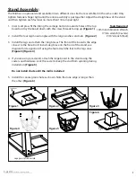 Предварительный просмотр 3 страницы Blichmann Engineering Grain Mill Assembly Operation Maintenance Manual