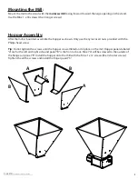 Предварительный просмотр 4 страницы Blichmann Engineering Grain Mill Assembly Operation Maintenance Manual