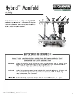 Blichmann Engineering Hybrid Manifold Assembly preview