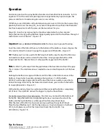 Предварительный просмотр 5 страницы Blichmann BeerGun Assembly Operation Maintenance Manual