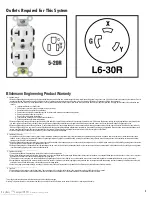 Предварительный просмотр 8 страницы Blichmann BrewEasy Compact NPT Assembly Operation Maintenance Manual