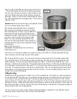 Preview for 4 page of Blichmann Cornical Assembly Operation Maintenance Manual