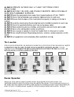 Предварительный просмотр 12 страницы Blichmann TopTier Maintenance Manual