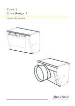 Предварительный просмотр 1 страницы Blickfeld Cube 1 Technical Manual