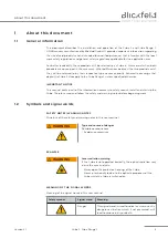 Предварительный просмотр 5 страницы Blickfeld Cube 1 Technical Manual