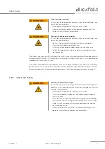 Предварительный просмотр 9 страницы Blickfeld Cube 1 Technical Manual