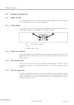 Предварительный просмотр 12 страницы Blickfeld Cube 1 Technical Manual