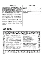 Preview for 2 page of Blickman LSQ 600 series Installation, Operation, Maintenance Manual