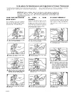 Preview for 6 page of Blickman LSQ 600 series Installation, Operation, Maintenance Manual