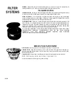 Preview for 8 page of Blickman LSQ 600 series Installation, Operation, Maintenance Manual