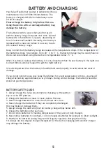 Preview for 6 page of Blimo Solax Transformer Manual