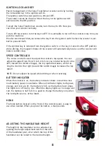 Preview for 9 page of Blimo Solax Transformer Manual