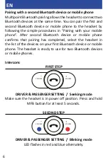 Preview for 6 page of Blinc MINI S7 Quick Reference Manual