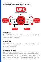 Предварительный просмотр 4 страницы Blinc MINI-S7 Quick Reference Manual