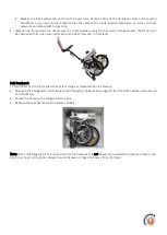 Preview for 7 page of Blind Freddy eBikes BF i-Ezi Owner'S Manual