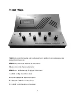 Preview for 4 page of Blind Monk Instruments Navigator Manual