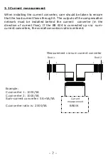 Preview for 7 page of Blindleistungsregler BR 604 Manual