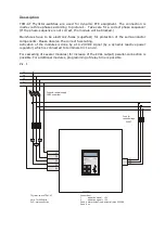 Предварительный просмотр 2 страницы Blindleistungsregler TSM-AT Quick Start Manual