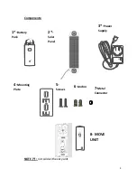 Preview for 2 page of Blinds To Go Move Installation Manual