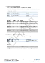 Preview for 9 page of Blink Marine PKP-2300-SI-FR User Manual