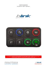 Blink Marine PKP-2400-SI User Manual preview