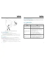 Предварительный просмотр 12 страницы Blink HQ Charger Instruction Manual