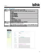 Предварительный просмотр 33 страницы Blink IQ 200 Instruction Manual