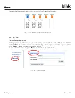 Preview for 49 page of Blink MQ 200 Instruction Manual