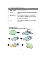 Preview for 6 page of Blink One Touch Y580 Quick Start Manual