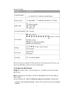 Preview for 8 page of Blink One Touch Y580 Quick Start Manual