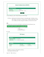 Preview for 12 page of Blink R536 User Manual