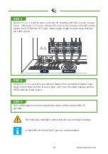 Предварительный просмотр 20 страницы Blink SemaConnect US User'S Manual & Installation Instructions