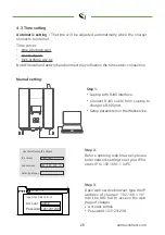 Предварительный просмотр 28 страницы Blink SemaConnect US User'S Manual & Installation Instructions