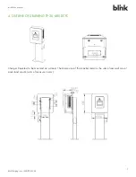 Preview for 8 page of Blink TP-EVPD-30kW Installation Manual