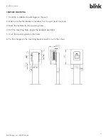 Preview for 11 page of Blink TP-EVPD-30kW Installation Manual