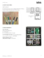 Preview for 12 page of Blink TP-EVPD-30kW Installation Manual