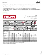 Preview for 20 page of Blink TP-EVPD-30kW Installation Manual