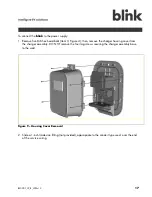 Preview for 21 page of Blink Wall Mount Charging System Installation Manual