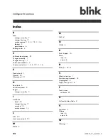 Preview for 27 page of Blink Wall Mount Charging System Installation Manual