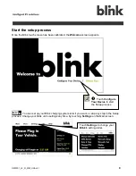 Preview for 13 page of Blink WE-30C Owner'S Manual