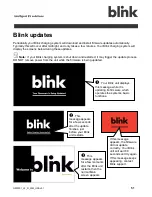 Preview for 55 page of Blink WE-30C Owner'S Manual