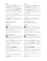 Preview for 2 page of Blinkenbike WildDuck Owner'S Manual