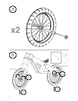 Preview for 4 page of Blinkenbike WildDuck Owner'S Manual