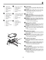 Предварительный просмотр 21 страницы Blisar BE24/107 PRO Instruction Manual